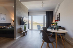 Apartament Oliwka z prywatnym miejscem postojowym